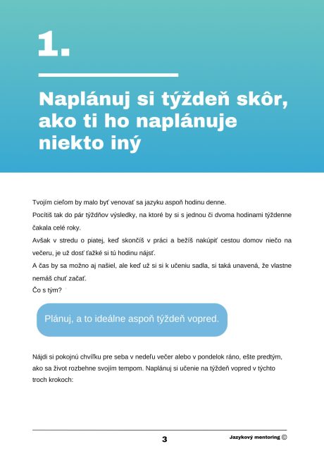 E-book AKO SI NAJST HODINU DENNE nahlad (2)